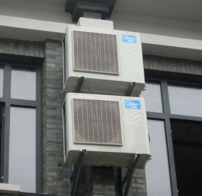 重慶空調維修小編針對怎么收取空調安裝費用進